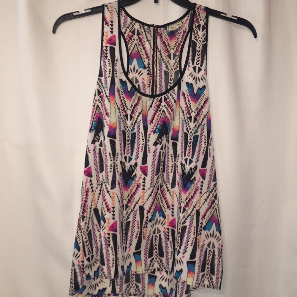 Women’s Boho Chic Top